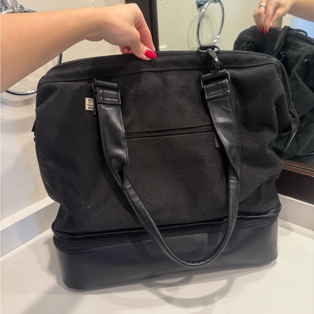 BEIS Mini Weekender